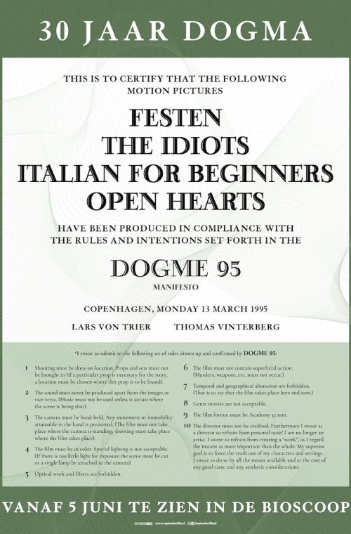 Open Hearts (Dogma '95)