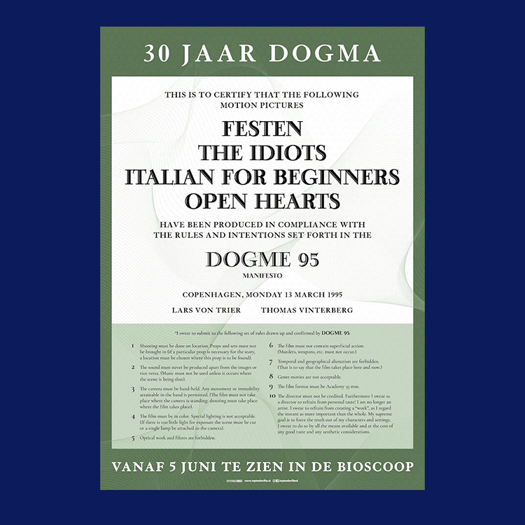 Dogma 95