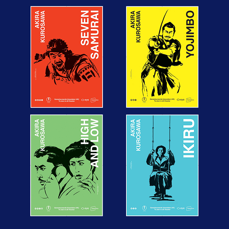Akira Kurosawa
