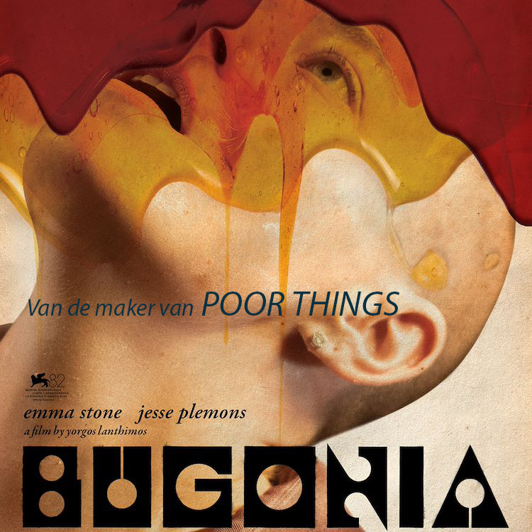 BUGONIA voorpremiere