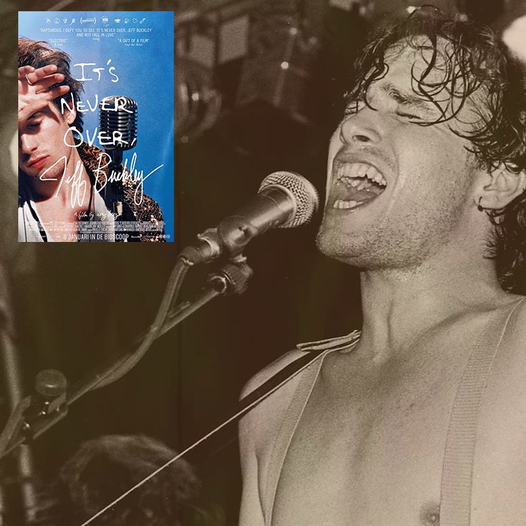 Jeff Buckley & Grace