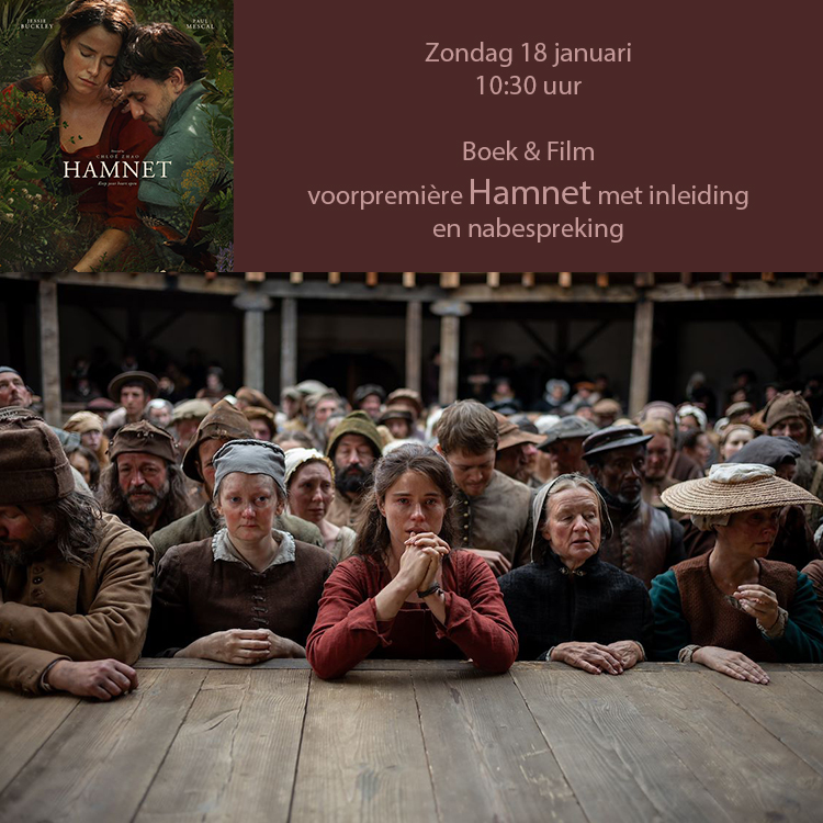 Hamnet - Boek & Film