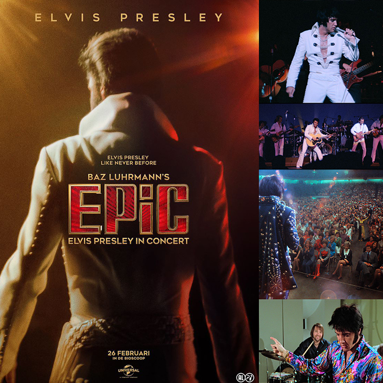EPiC - Elvis in Concert