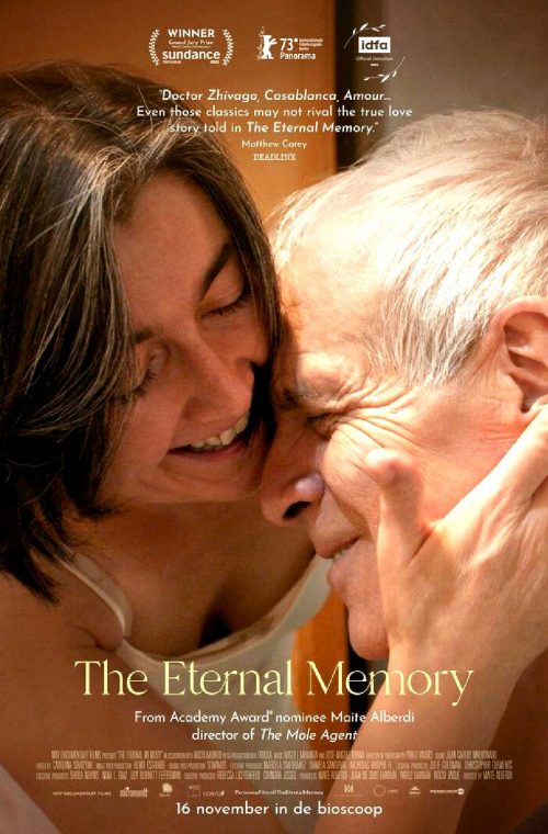 THE ETERNAL MEMORY