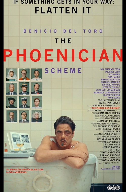 The Phoenician Scheme