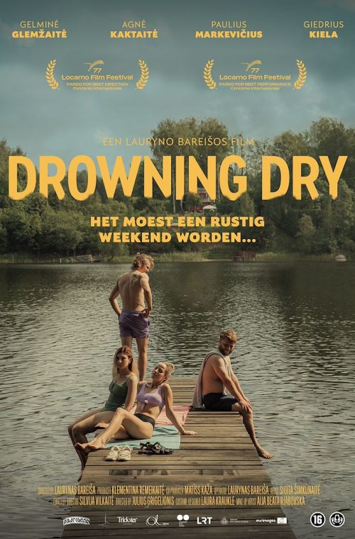 Drowning Dry