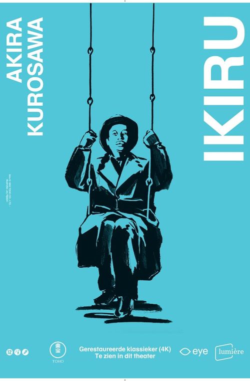 Ikiru (digitale restauratie)