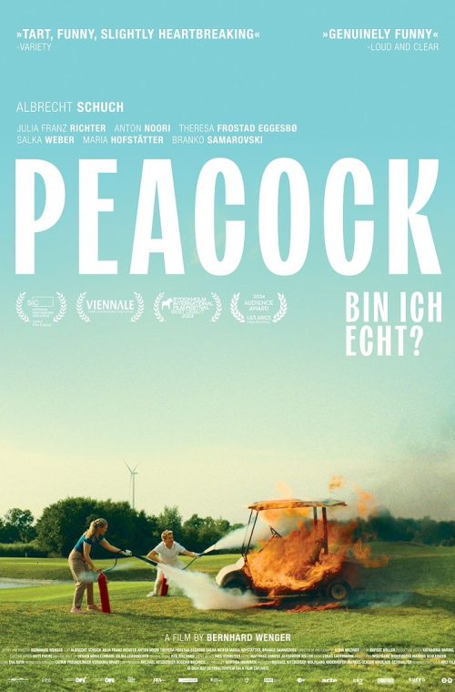 Peacock