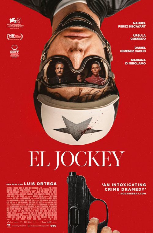 El jockey