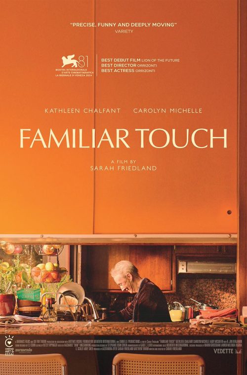 Familiar Touch