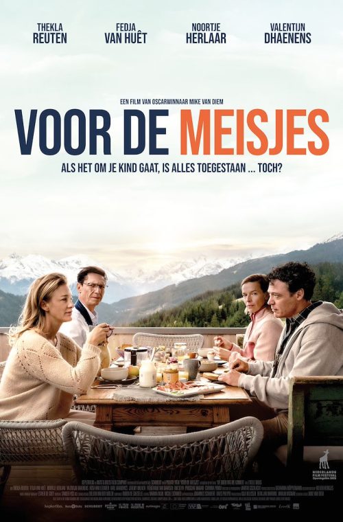 Voor de Meisjes