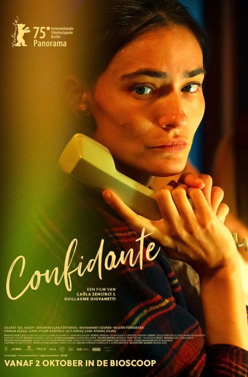 Confidante