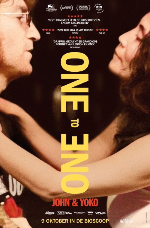 One to One: John & Yoko