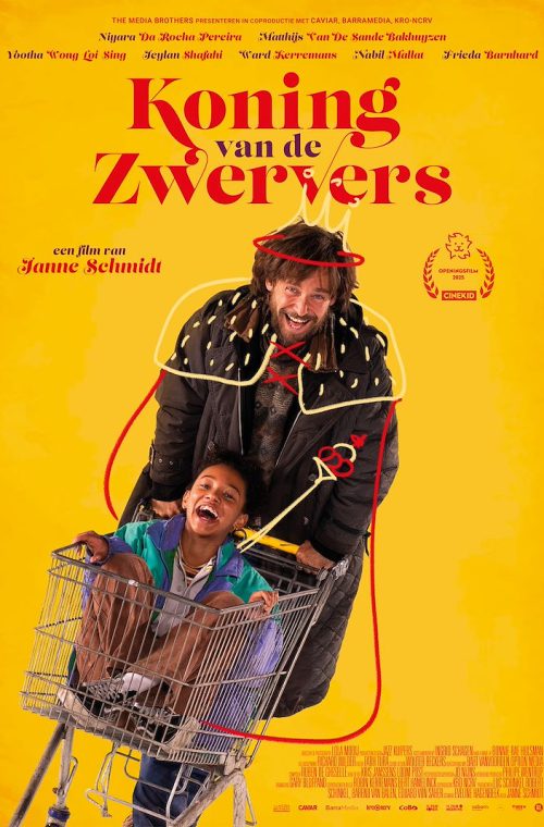 Koning van de Zwervers