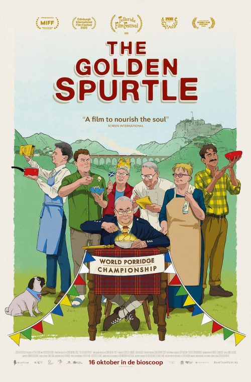 The Golden Spurtle