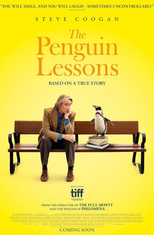 The Penguin Lessons