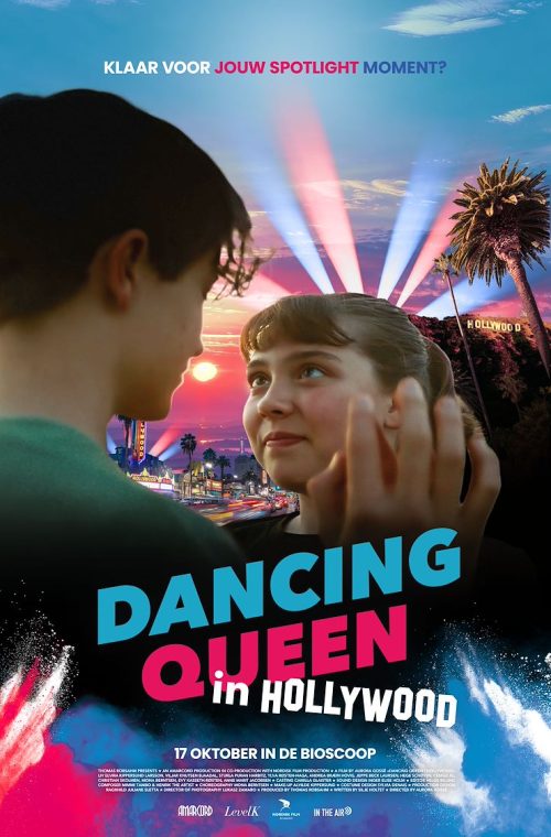 Dancing Queen in Hollywood