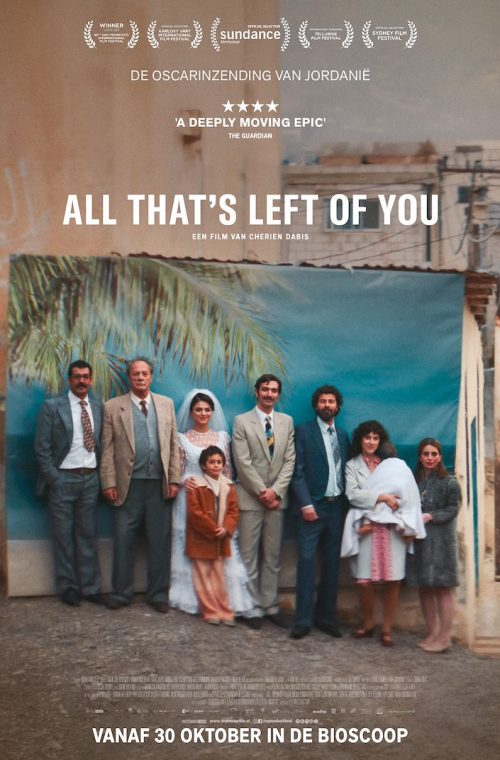 All That's Left of You