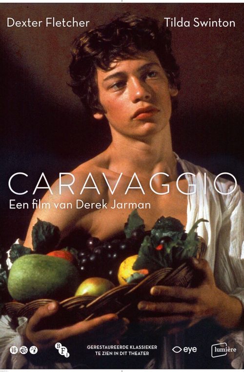 Caravaggio (digitale restauratie)
