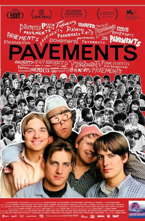Pavements