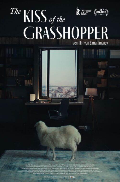 The Kiss of the Grasshopper