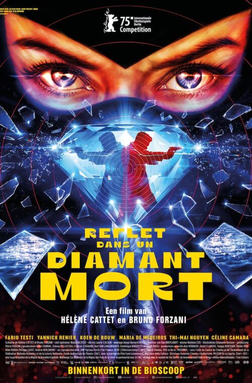 Reflet dans un diamant mort