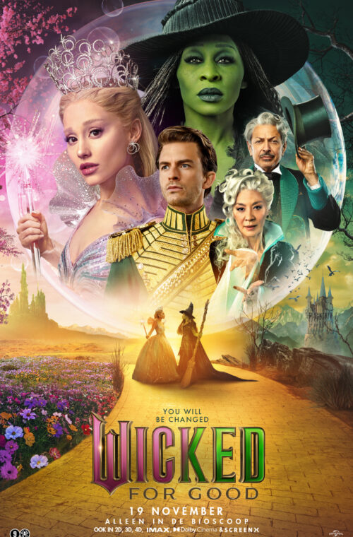 Wicked: For Good (OV)
