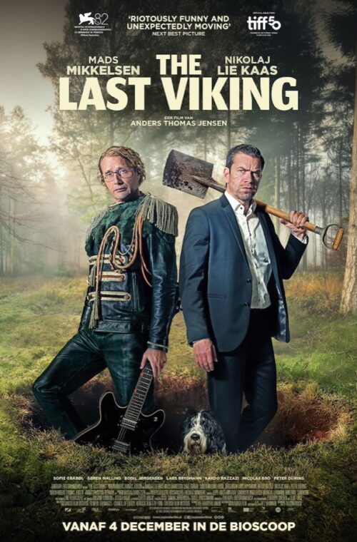 The Last Viking