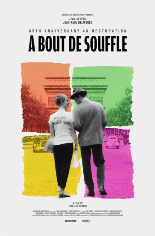 À Bout De Souffle (65th Anniversary)