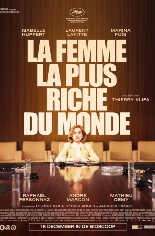 La femme la plus riche du monde