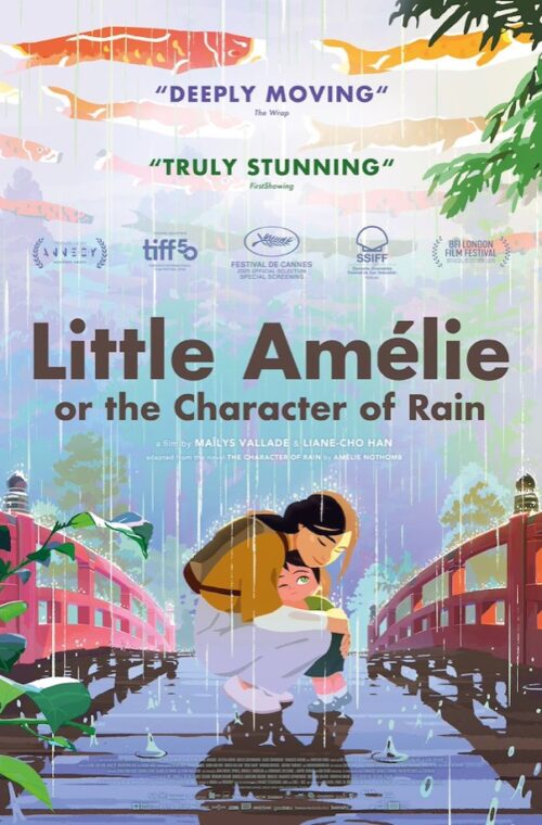 Little Amélie or the Character of Rain