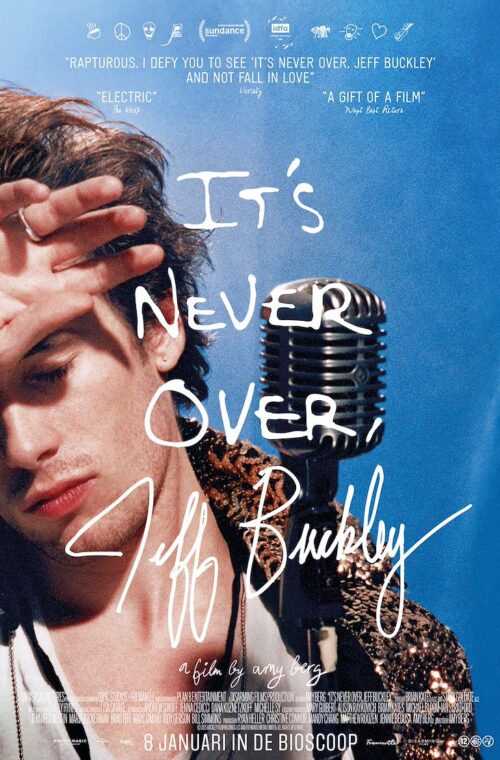 It's Never Over, Jeff Buckley